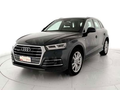 Audi Q5 3.0 TDI quattro tiptronic S line plus del 2018 usata a Padova