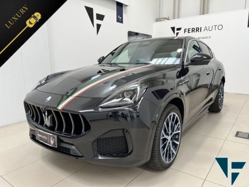 Maserati Grecale usata a Udine