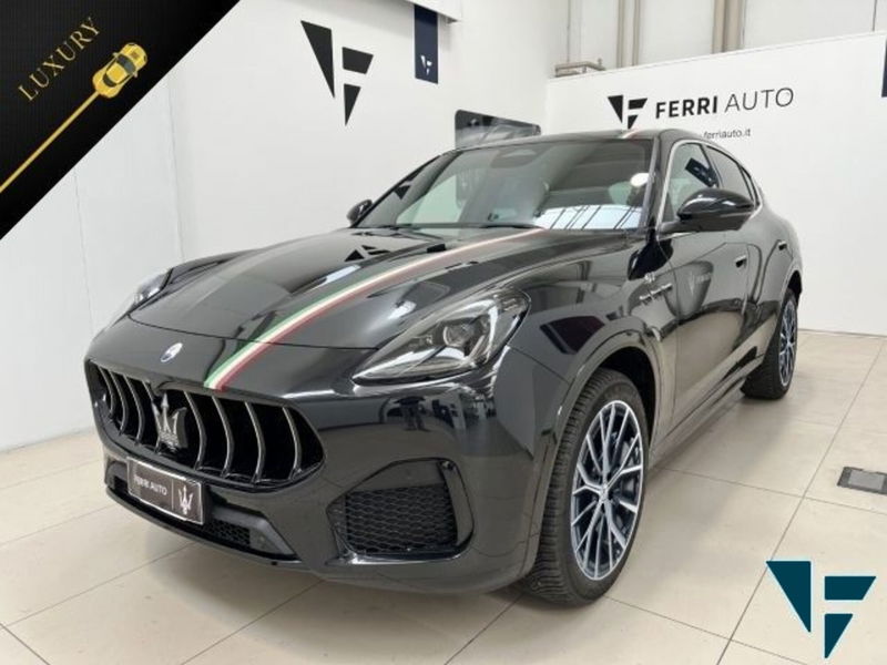 Maserati Grecale 2.0 mhev GT 300cv auto del 2023 usata a Tavagnacco