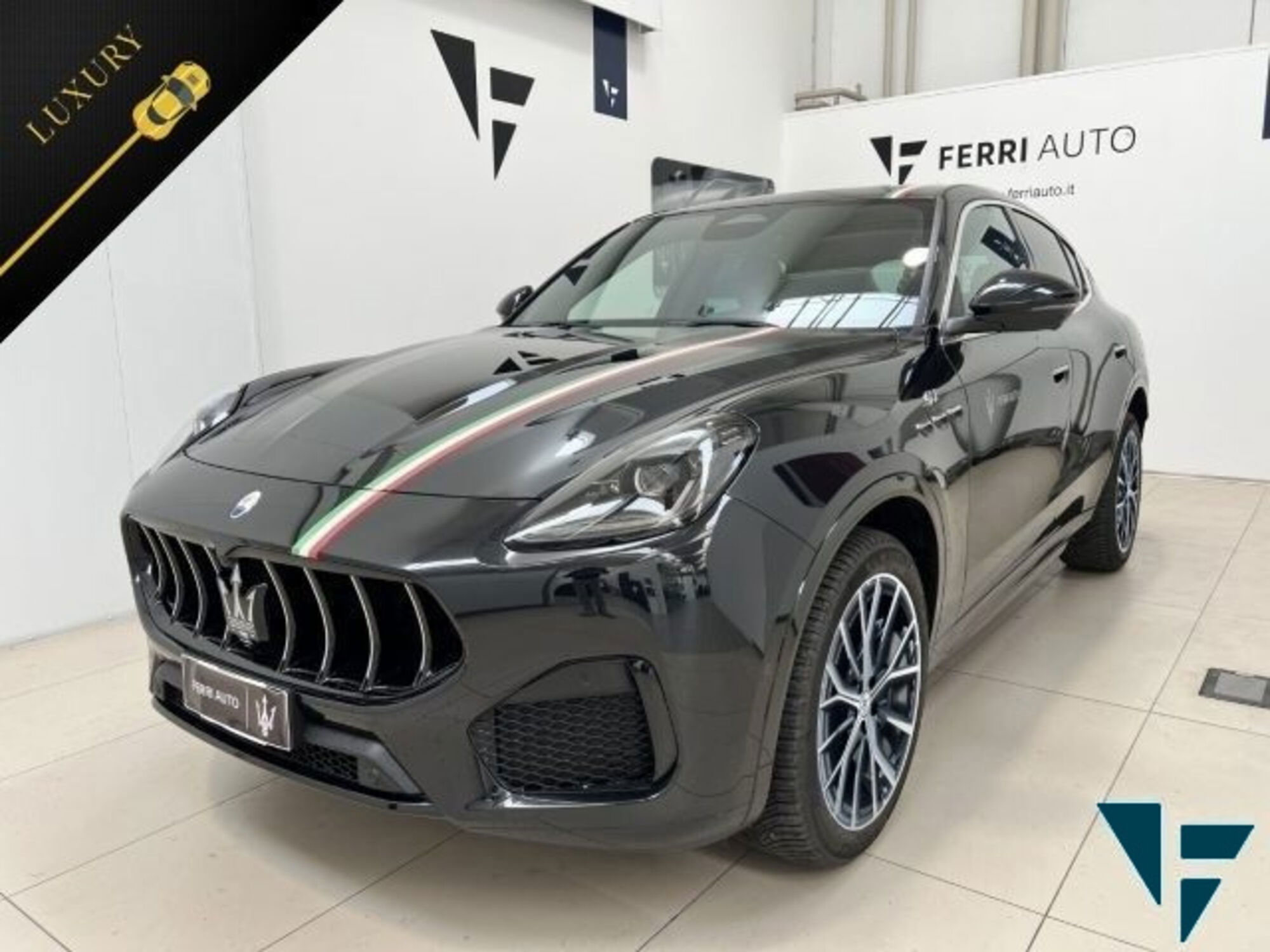 Maserati Grecale Grecale 2.0 mhev GT 300cv auto del 2023 usata a Tavagnacco