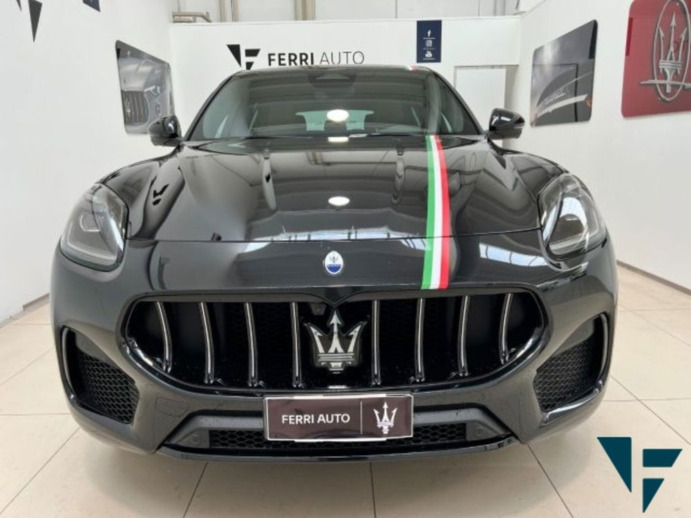 Maserati Grecale usata a Udine (2)