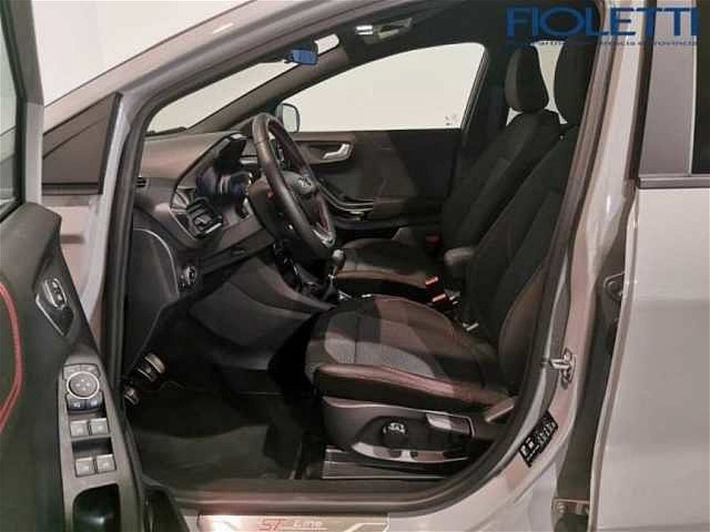 Ford Puma 1.0 EcoBoost 125 CV S&S ST-Line del 2020 usata a Concesio (3)