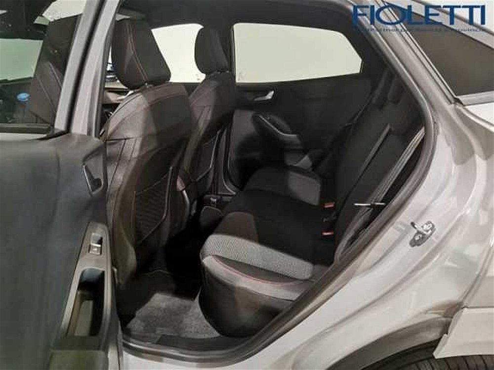 Ford Puma 1.0 EcoBoost 125 CV S&S ST-Line del 2020 usata a Concesio (4)