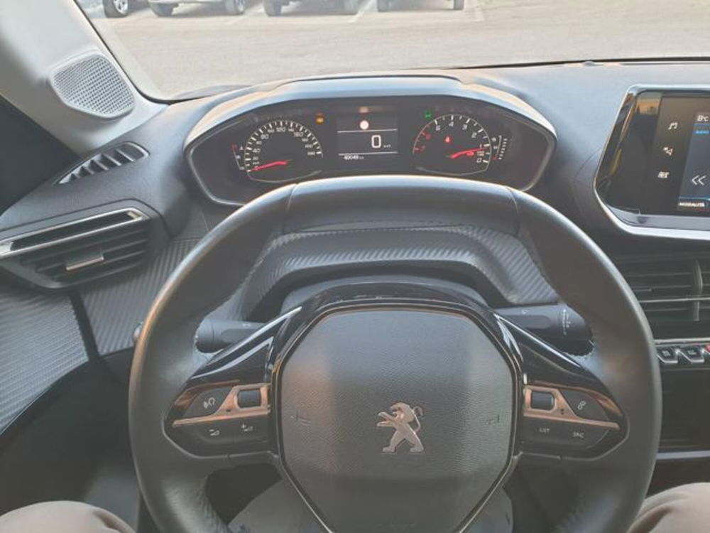 Peugeot 208 usata a Verona (12)