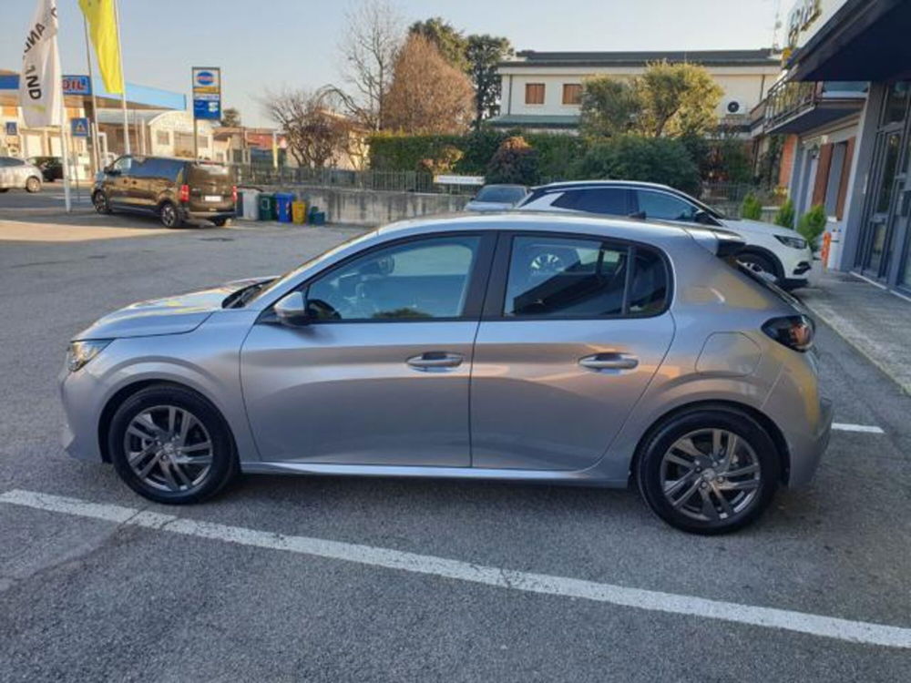 Peugeot 208 usata a Verona (3)