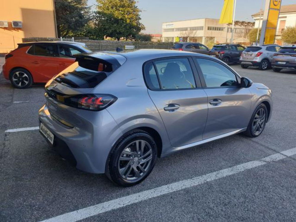 Peugeot 208 usata a Verona (7)