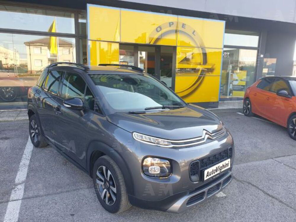 Citroen C3 Aircross BlueHDi 110 S&S Shine  del 2021 usata a Sanguinetto