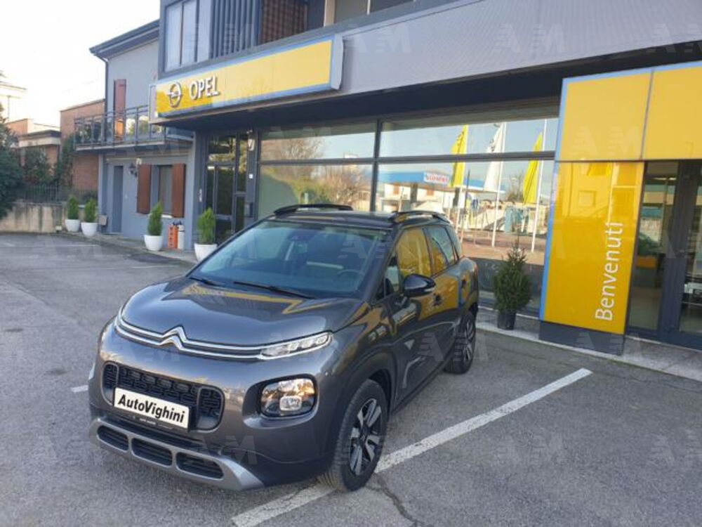 Citroen C3 Aircross BlueHDi 110 S&S Shine  del 2021 usata a Sanguinetto (2)