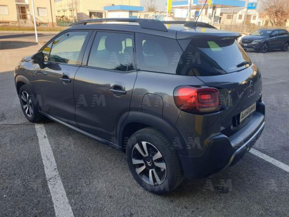 Citroen C3 Aircross usata a Verona (5)