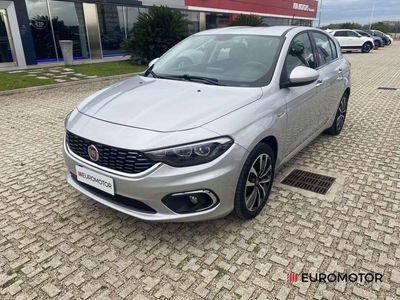 Fiat Tipo Tipo 1.6 Mjt S&amp;S DCT 5 porte Lounge  del 2019 usata a Modugno