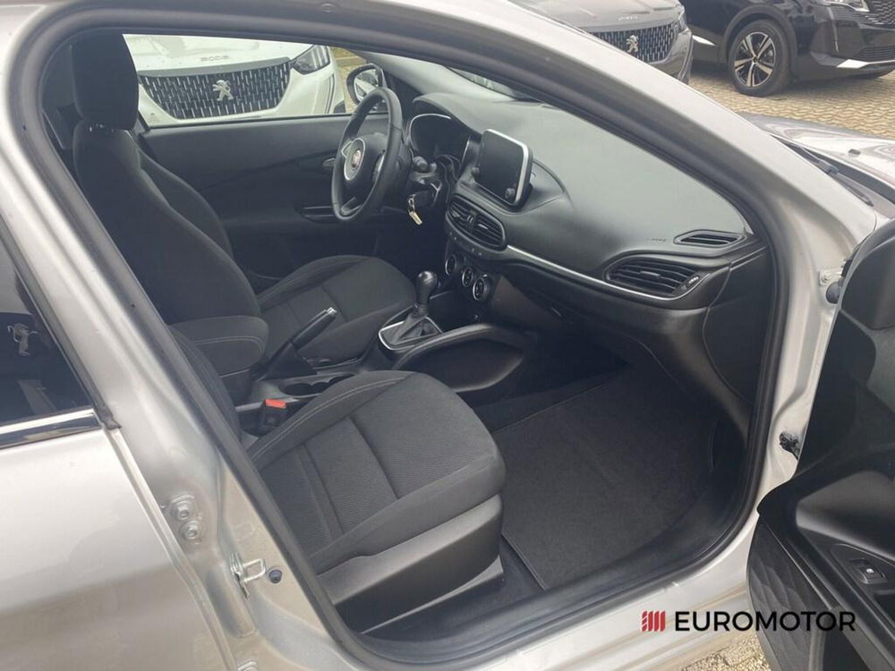 Fiat Tipo usata a Bari (10)