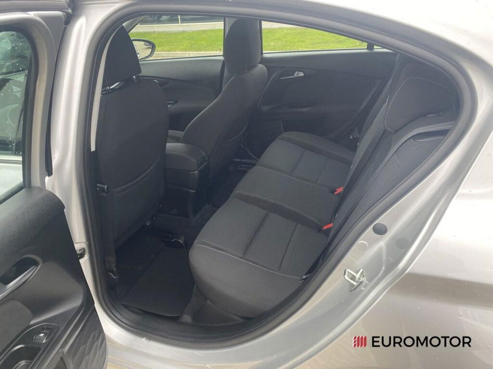 Fiat Tipo usata a Bari (11)