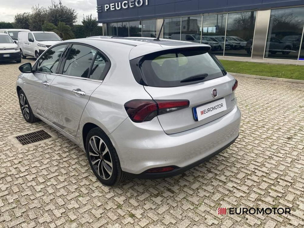 Fiat Tipo usata a Bari (7)