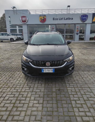 Fiat Tipo Station Wagon Tipo 1.6 Mjt S&amp;S SW Lounge  del 2020 usata a San Giorgio a Liri