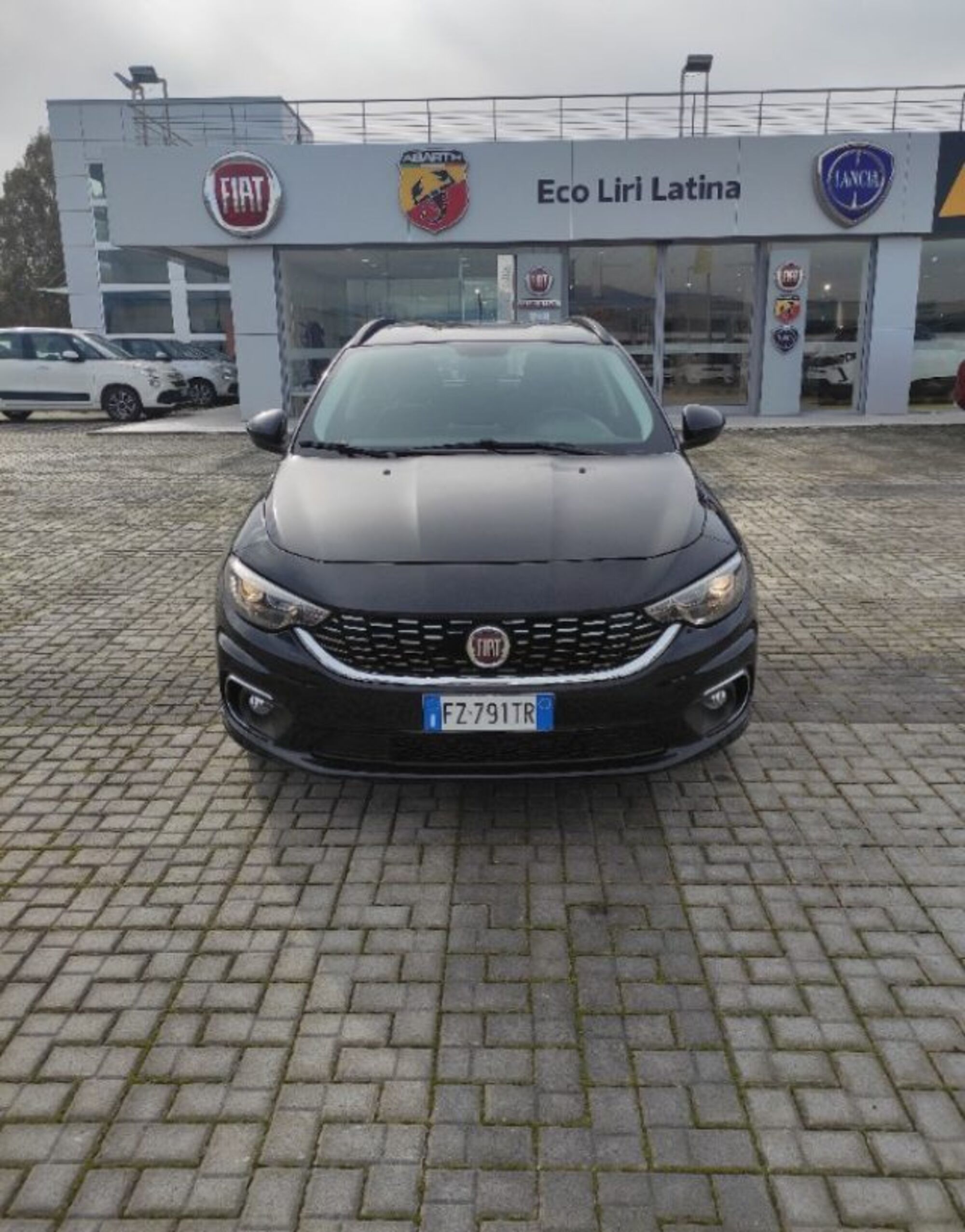 Fiat Tipo Station Wagon Tipo 1.6 Mjt S&amp;S SW Lounge  del 2020 usata a San Giorgio a Liri