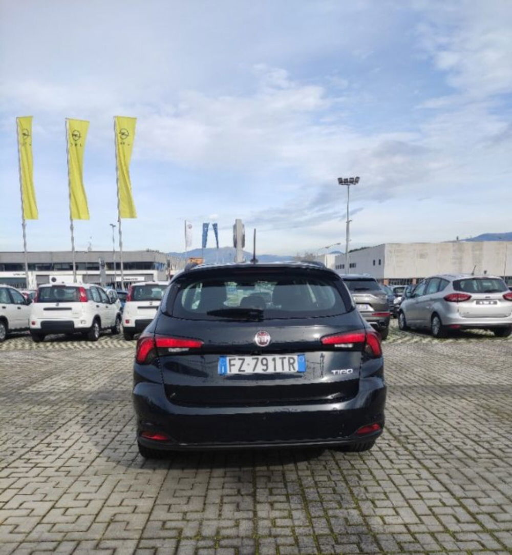 Fiat Tipo Station Wagon usata a Frosinone (5)