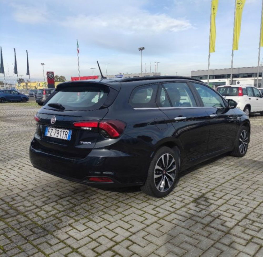 Fiat Tipo Station Wagon usata a Frosinone (6)