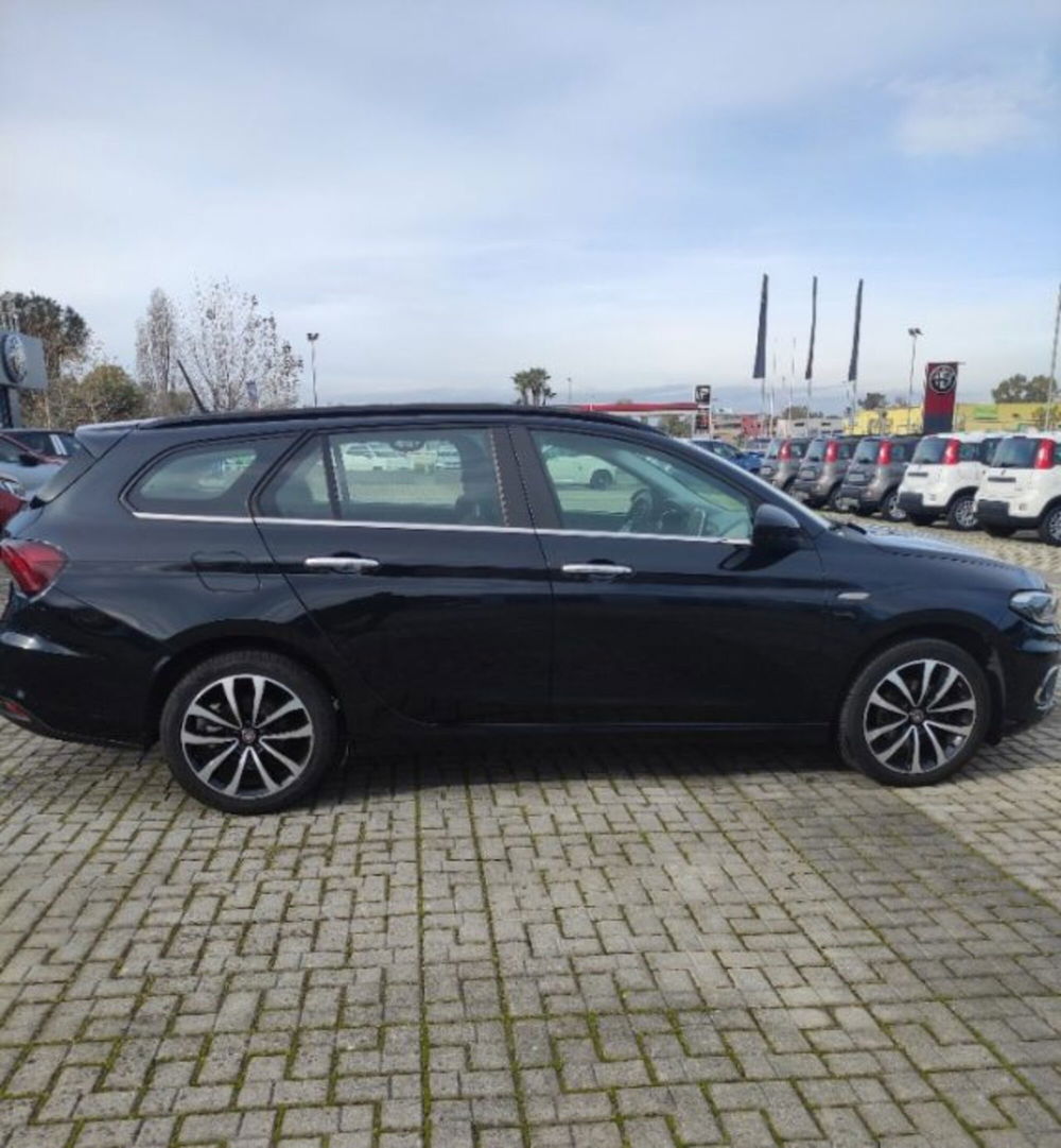 Fiat Tipo Station Wagon usata a Frosinone (7)