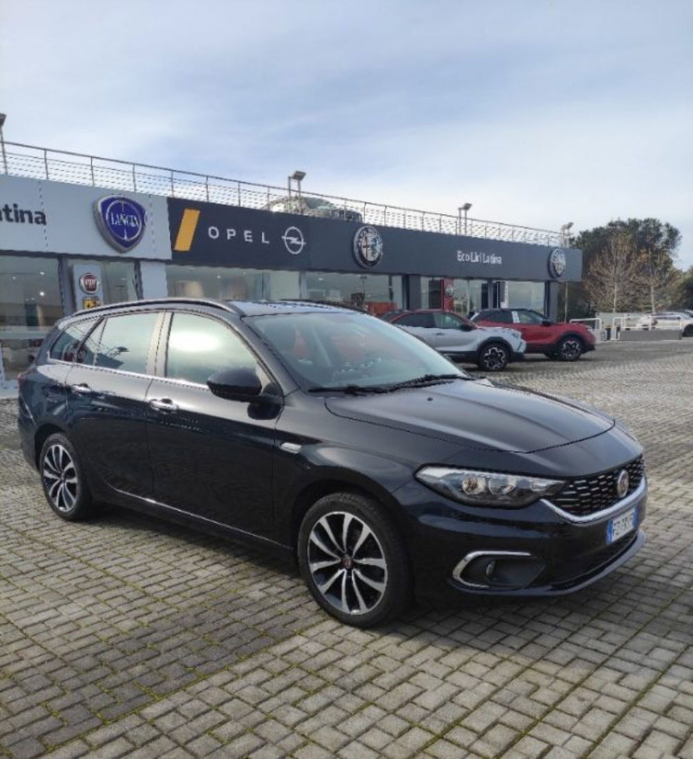 Fiat Tipo Station Wagon usata a Frosinone (8)