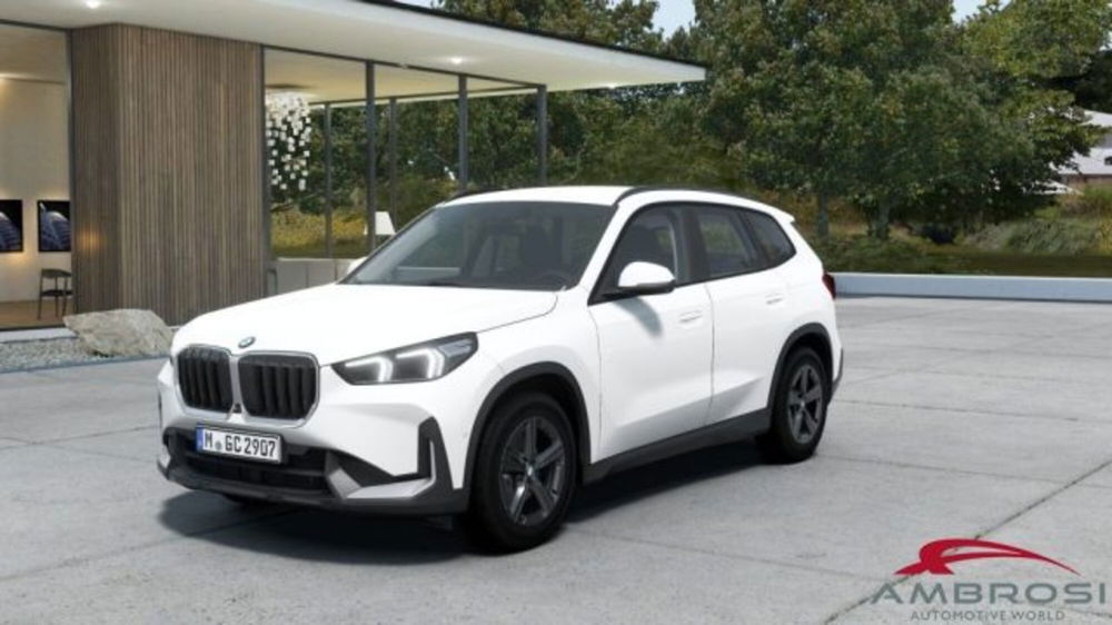 BMW X1 nuova a Perugia