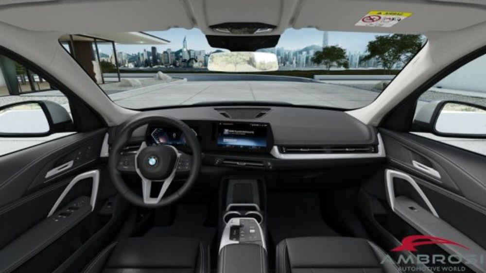 BMW X1 nuova a Perugia (9)