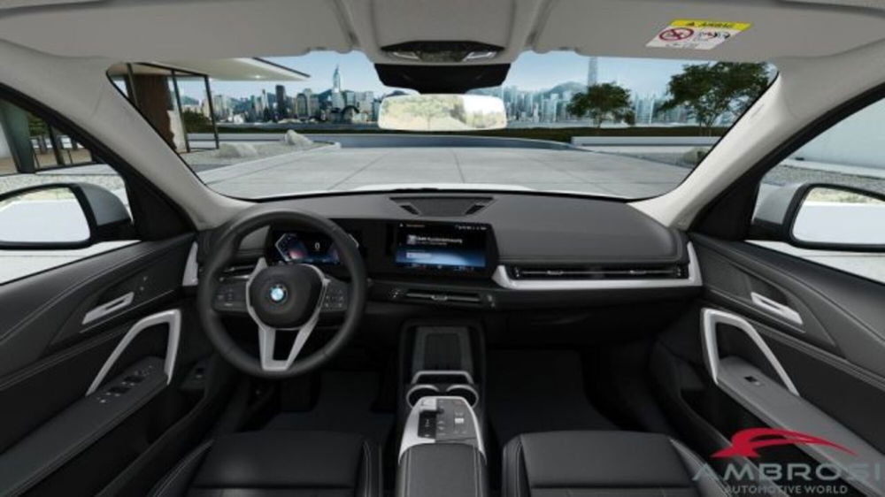 BMW X1 nuova a Perugia (9)