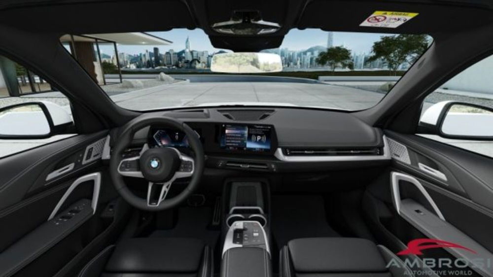 BMW X1 nuova a Perugia (9)