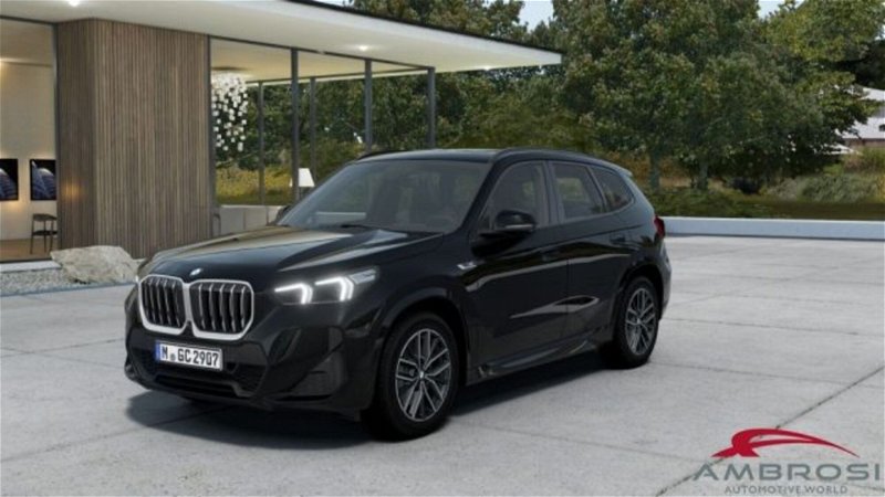 BMW X1 xdrive23d mhev 48V MSport auto nuova a Corciano