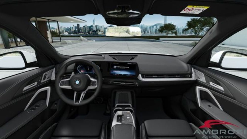 BMW X1 nuova a Perugia (9)