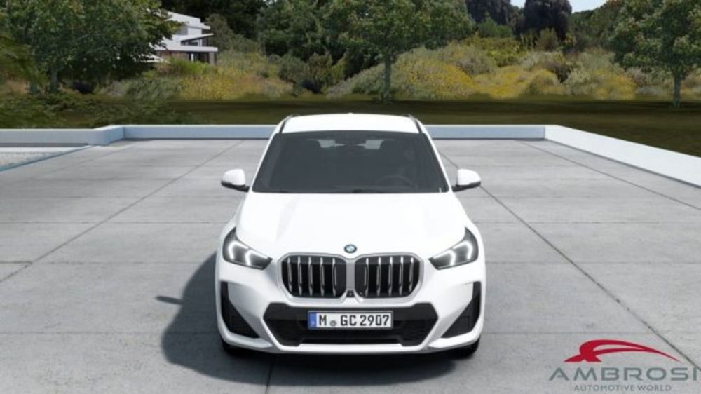 BMW X1 sDrive18i Msport  nuova a Corciano (3)