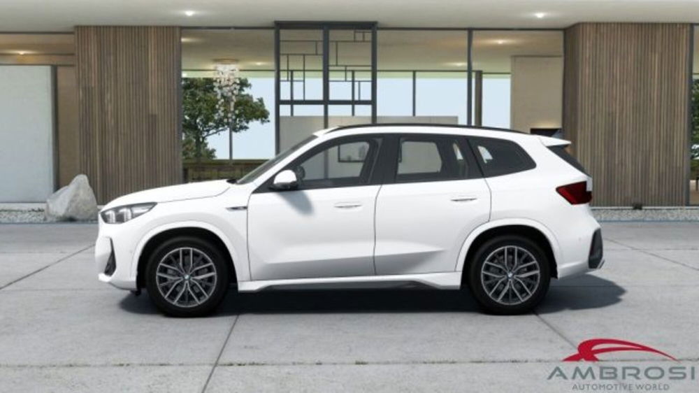 BMW X1 sDrive18i Msport  nuova a Corciano (4)