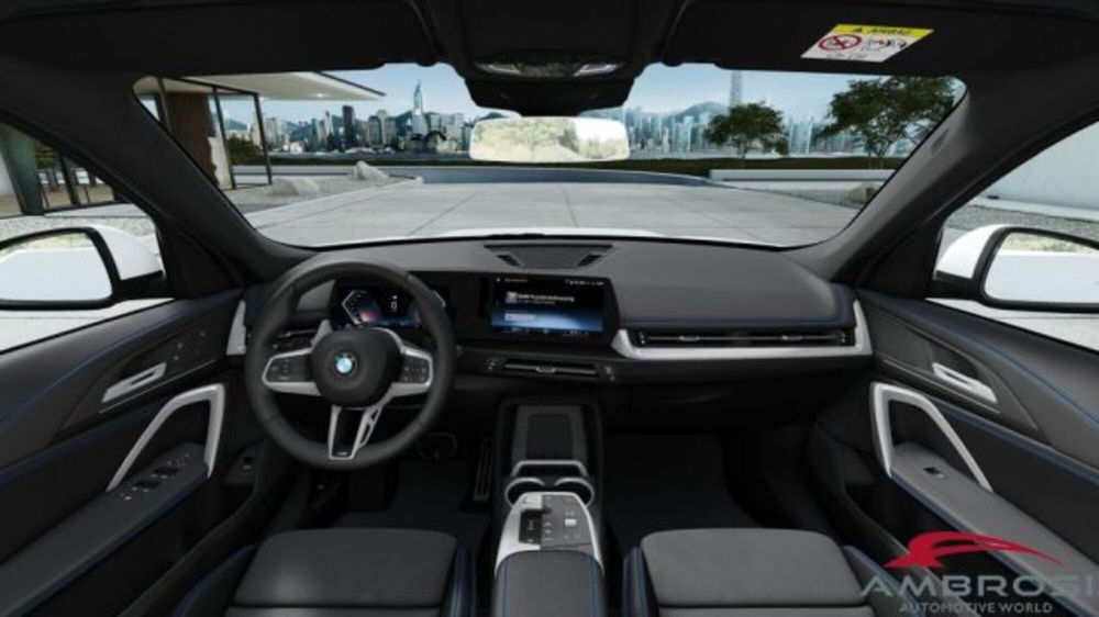 BMW X1 nuova a Perugia (9)