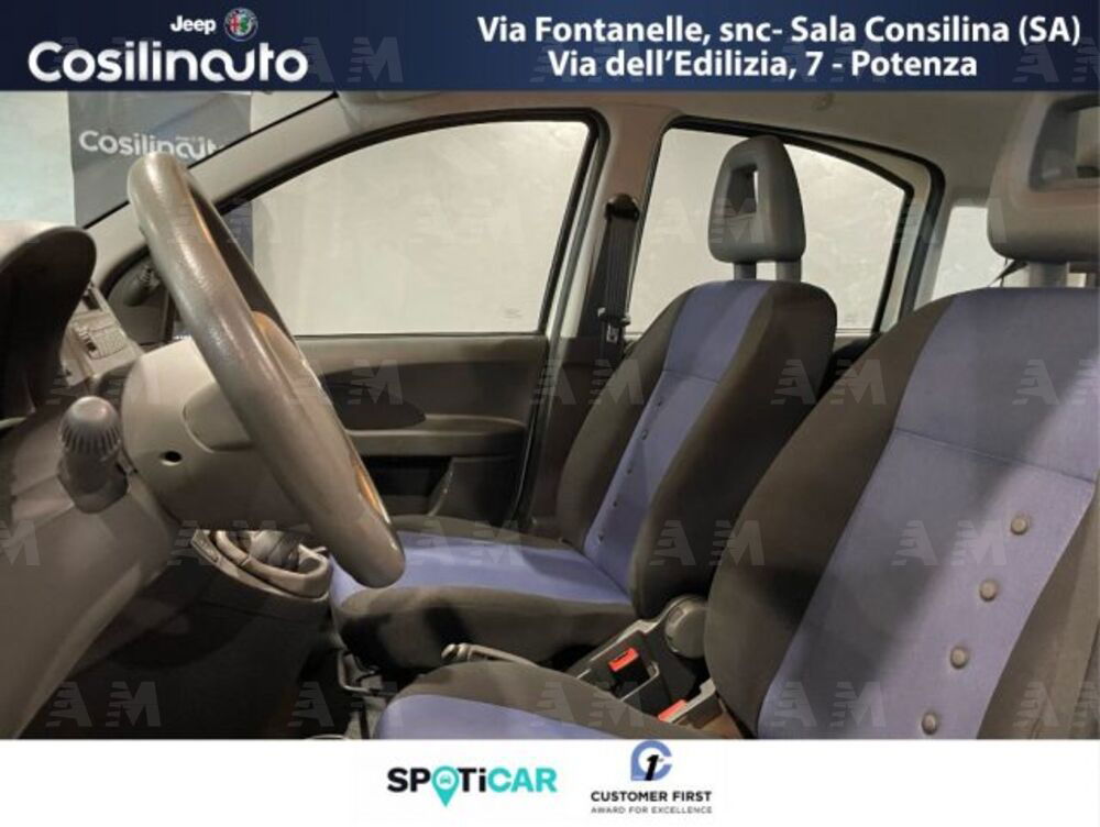 Fiat Panda usata a Salerno (10)