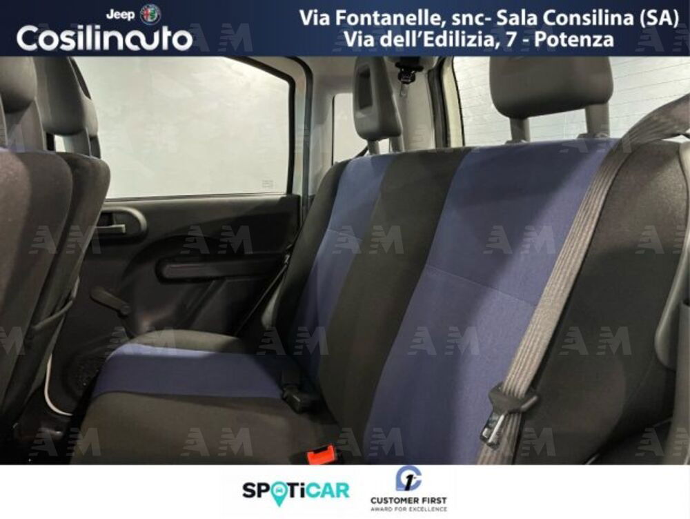 Fiat Panda usata a Salerno (11)