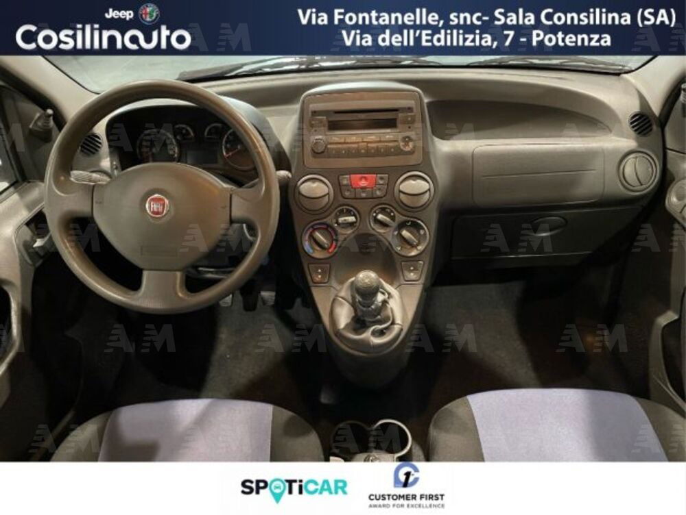 Fiat Panda usata a Salerno (12)