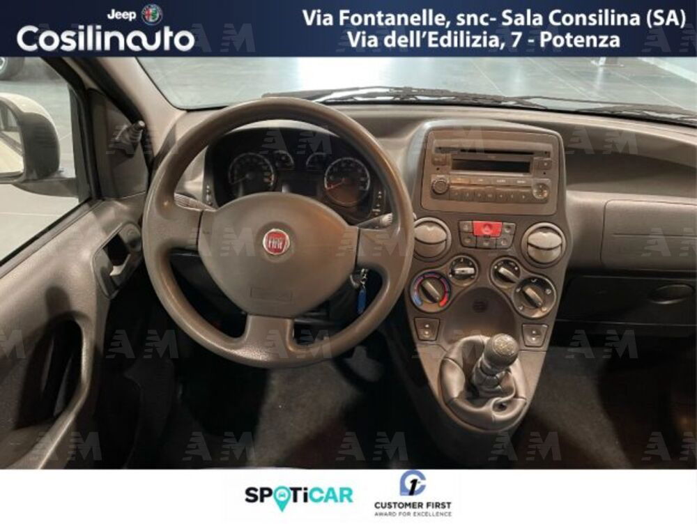 Fiat Panda usata a Salerno (13)