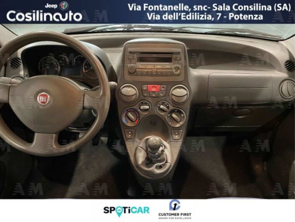 Fiat Panda usata a Salerno (14)