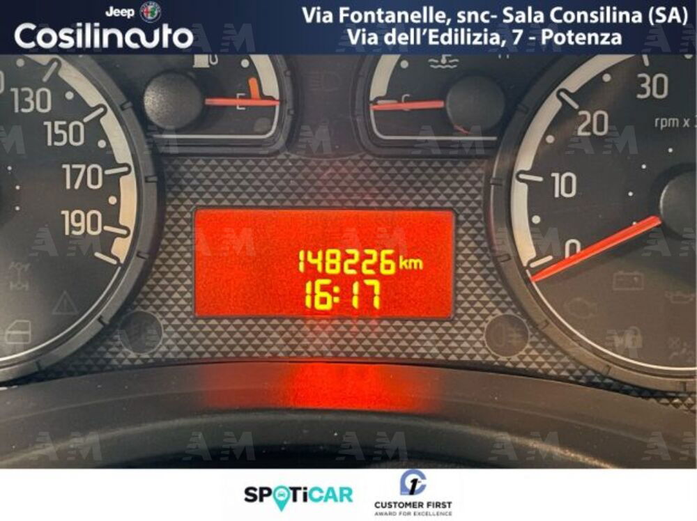 Fiat Panda usata a Salerno (15)