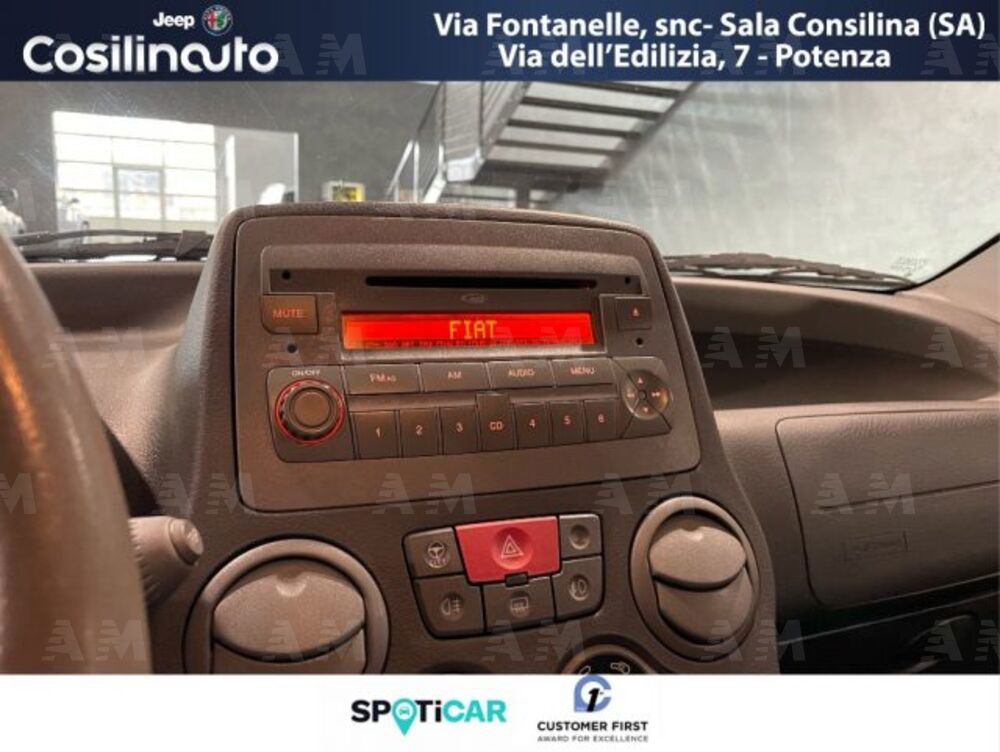 Fiat Panda usata a Salerno (16)