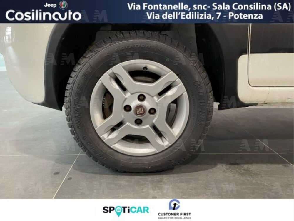 Fiat Panda usata a Salerno (17)