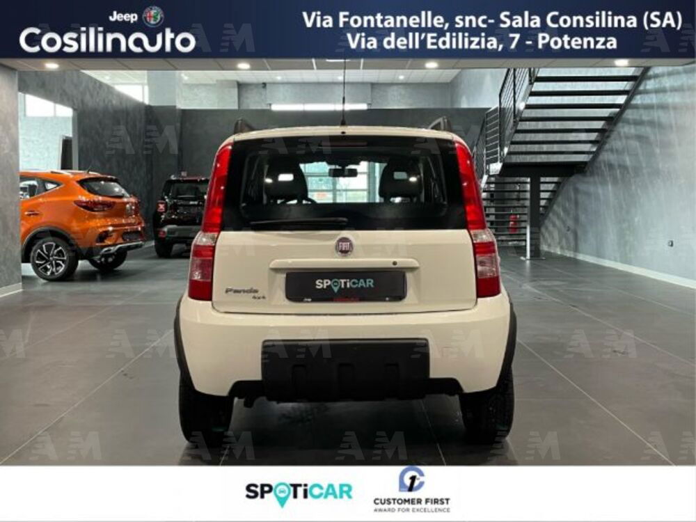 Fiat Panda usata a Salerno (6)