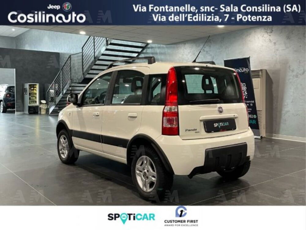 Fiat Panda usata a Salerno (7)