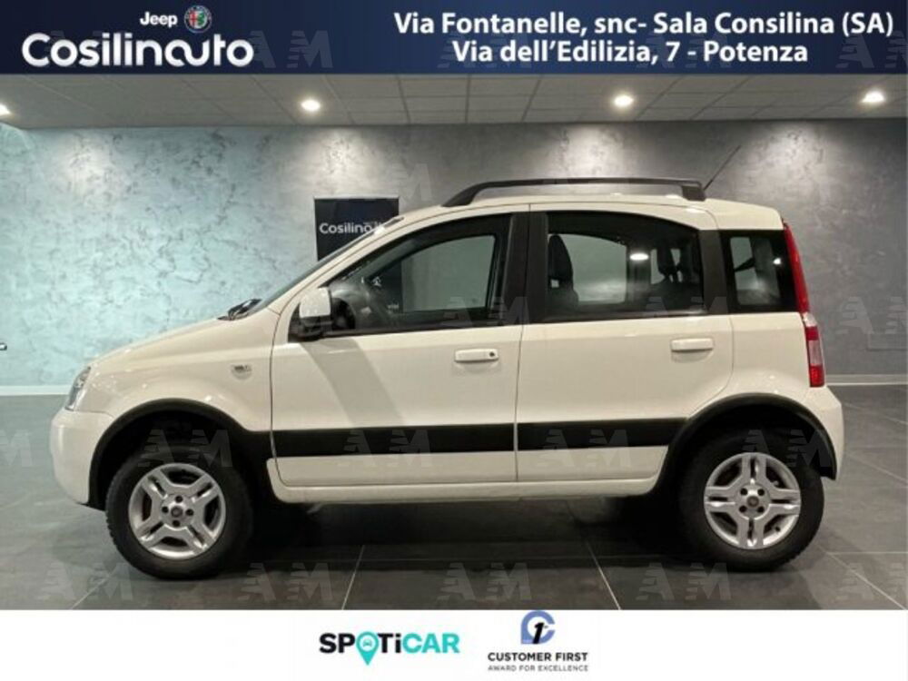 Fiat Panda usata a Salerno (8)