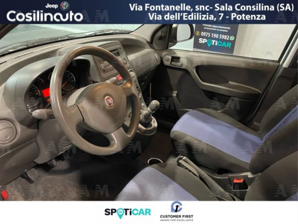 Fiat Panda usata a Salerno (9)