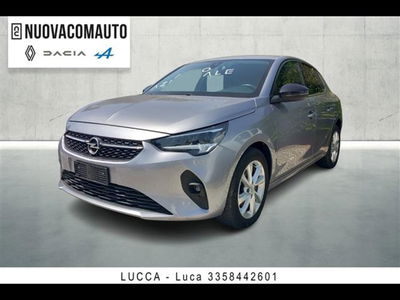 Opel Corsa 1.2 100 CV Elegance  del 2021 usata a Sesto Fiorentino