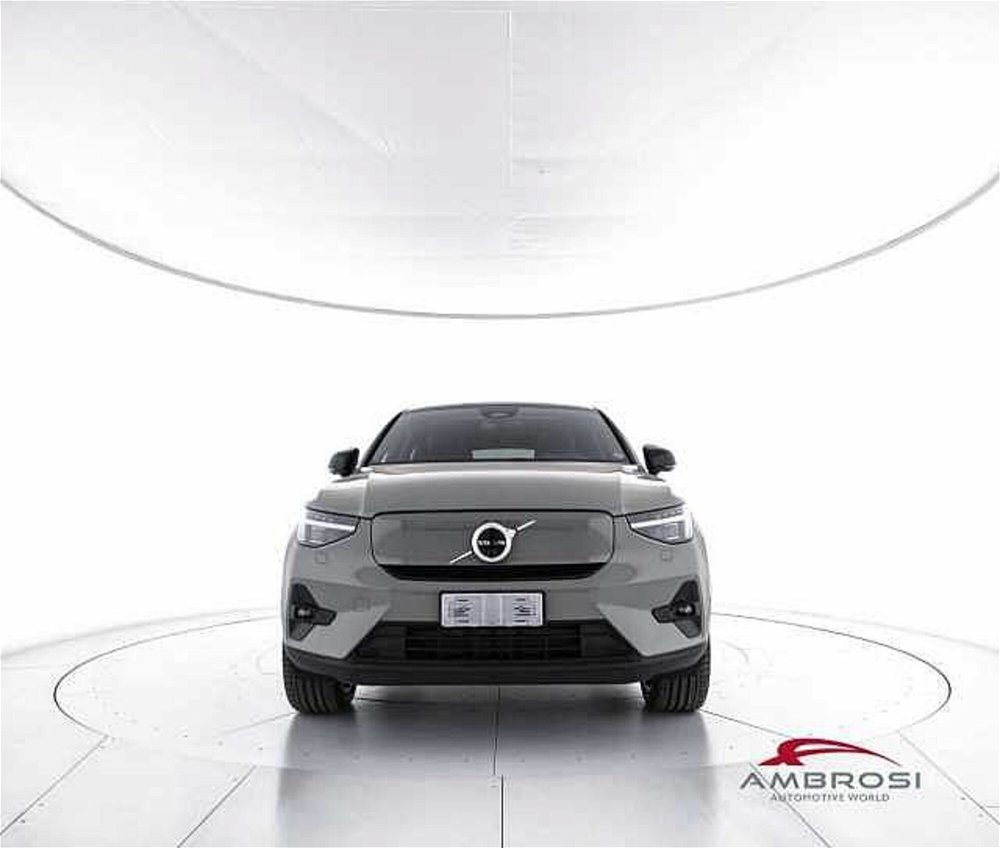 Volvo C40 Recharge Twin Motor AWD Ultimate  nuova a Corciano (5)