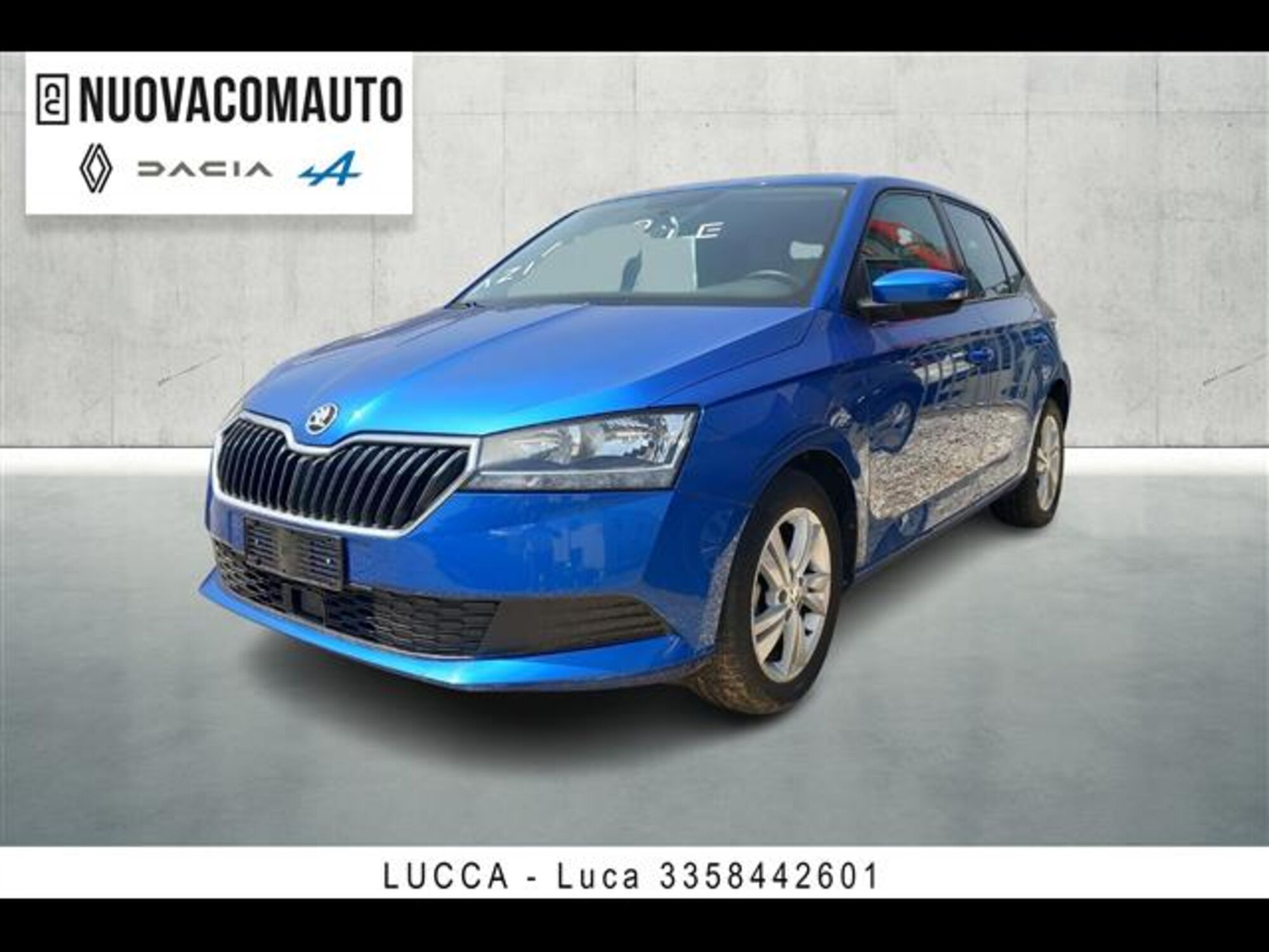 Skoda Fabia 1.0 TSI EVO 95 CV Ambition del 2021 usata a Sesto Fiorentino