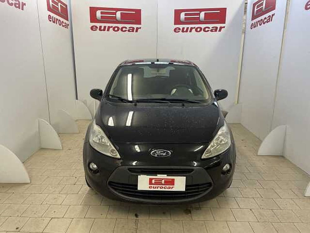 Ford Ka 1.2 8V 69CV Titanium  del 2011 usata a Ottaviano (2)