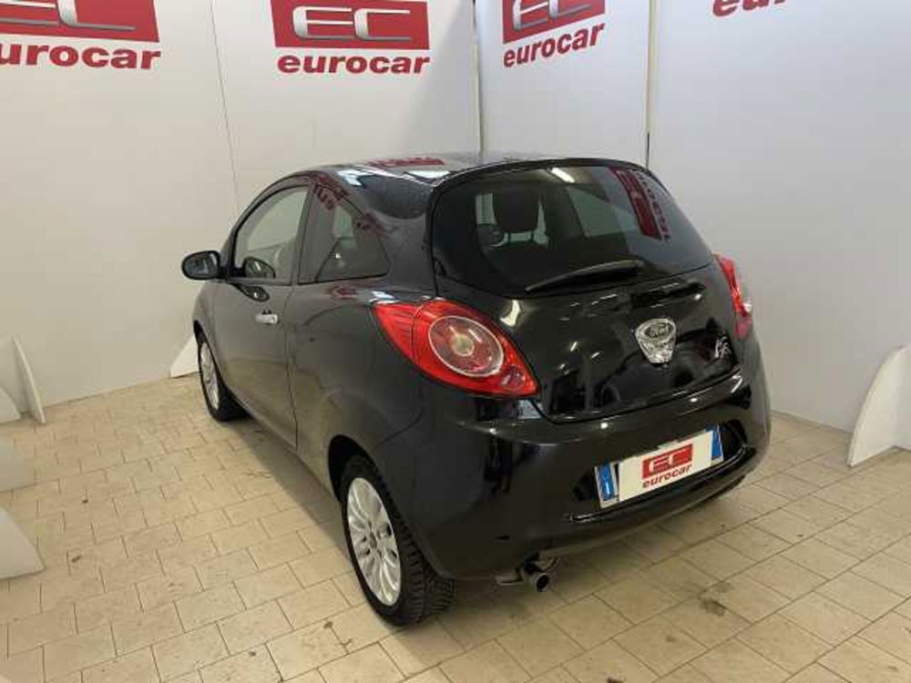 Ford Ka usata a Napoli (6)