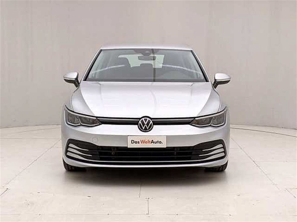 Volkswagen Golf 2.0 TDI SCR Life del 2021 usata a Pesaro (2)